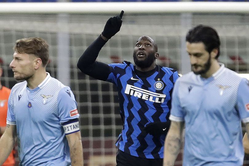 Romelu Lukaku Sudah Beritahu Inter Milan Tentang Keinginannya Gabung Chelsea