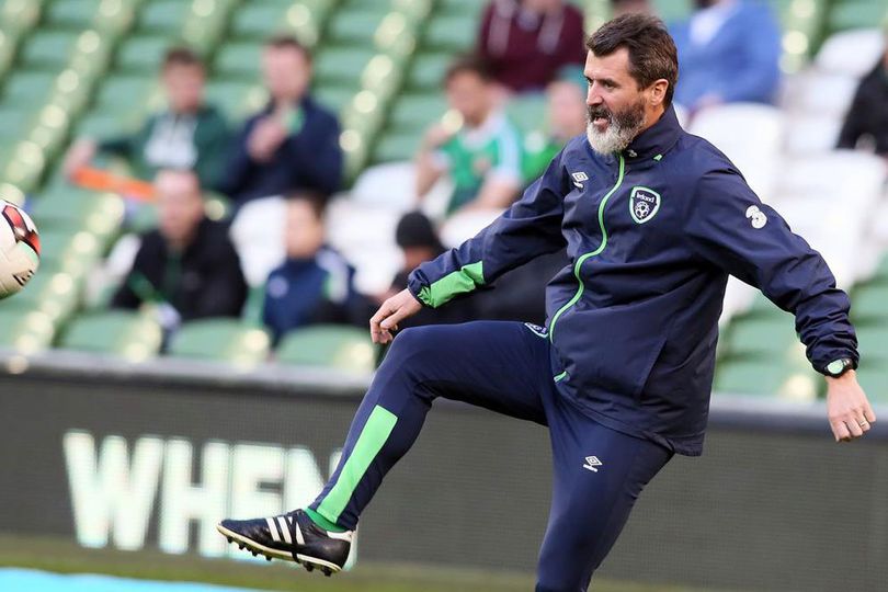 Valentine yang Ngeri! Ternyata Ini Definisi Cinta Ala Legenda Manchester United, Roy Keane