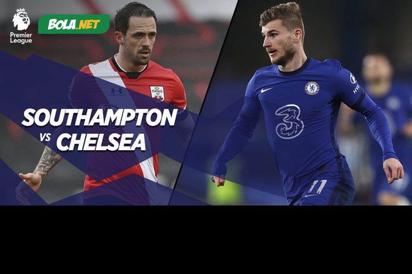 Jadwal dan Live Streaming Southampton vs Chelsea, Sabtu 20 Februari 2021