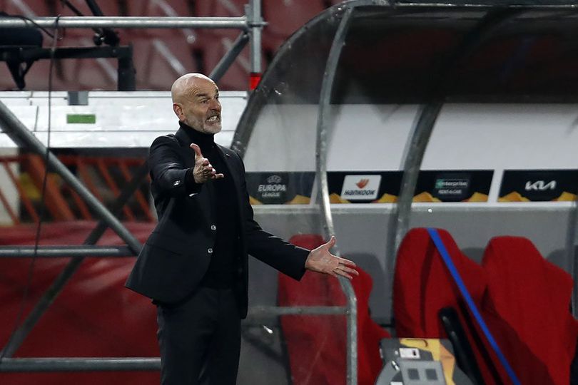 Pioli Ungkap Kesalahannya yang Bikin Milan Dijegal Spezia, Apa Itu?