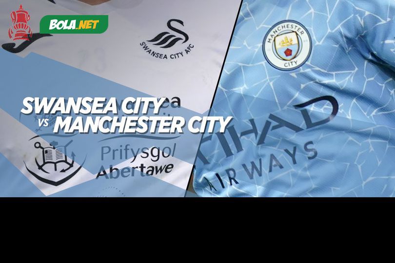 Prediksi Swansea City vs Manchester City 11 Februari 2021