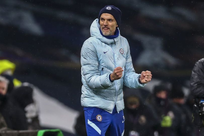 Thomas Tuchel Bekerja Bukan untuk Dicintai Semua Pemain Chelsea