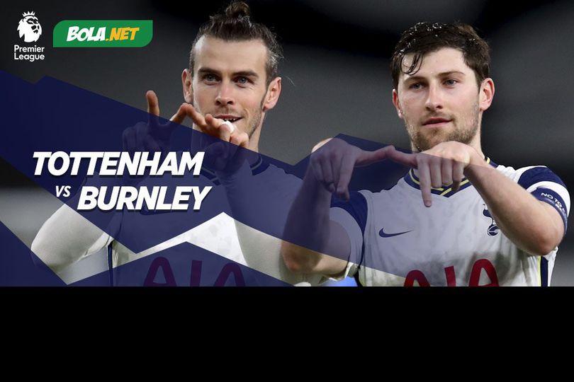 Prediksi Tottenham vs Burnley 28 Februari 2021