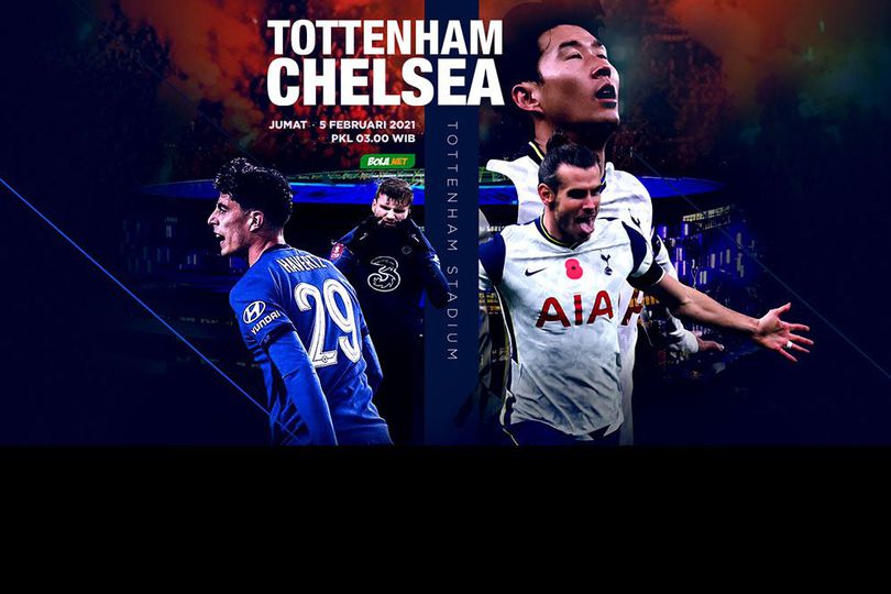 Tottenham Hotspur vs Chelsea: Rekor Mou Ungguli Tuchel