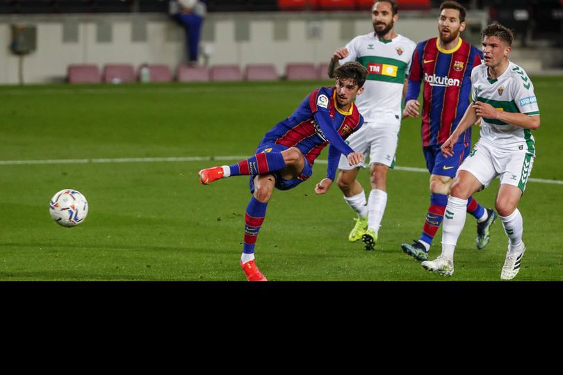 Bukan Trincao yang Gagal, Barcelona yang Bermasalah!