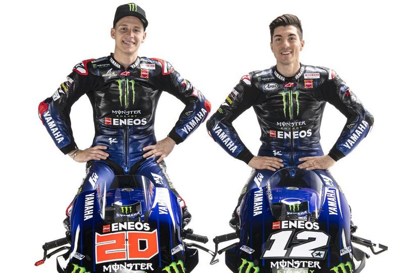 Maverick Vinales: Tanpa Valentino Rossi, Yamaha Justru Bisa Makin Solid