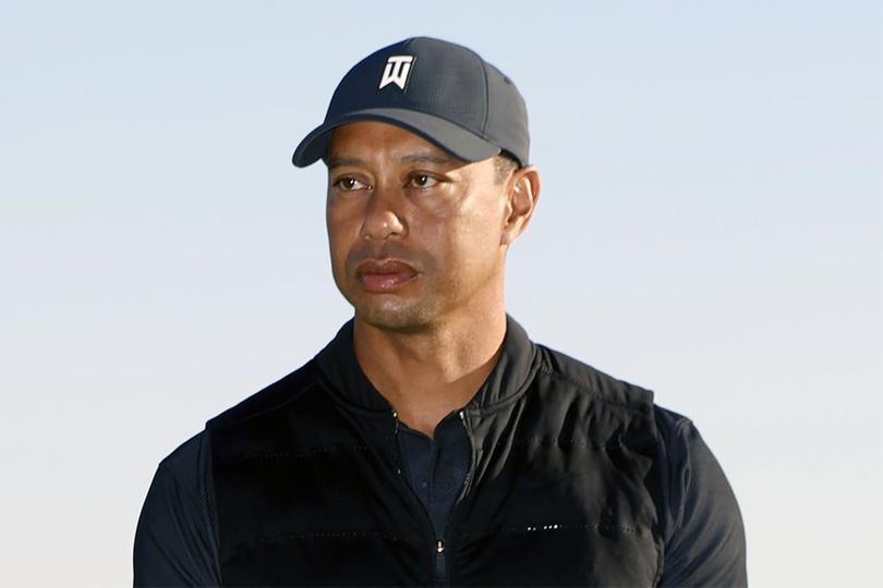 Kecelakaan Mobil, Tiger Woods Alami Cedera Kaki dan Harus Dioperasi