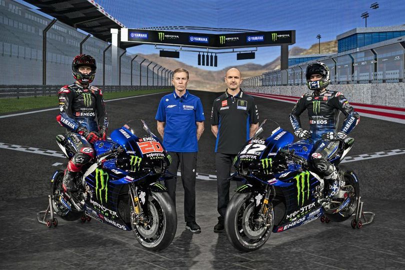 Perpanjang Kontrak dengan Dorna, Yamaha Tetap di MotoGP Sampai 2026