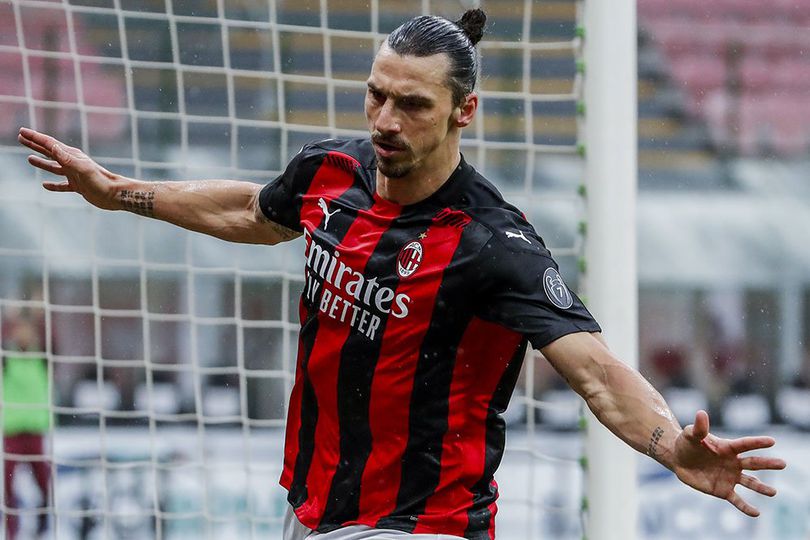 Ceritakan Reaksi Sang Anak Soal Kembali ke Timnas, Mata Zlatan Ibrahimovic Berkaca-kaca