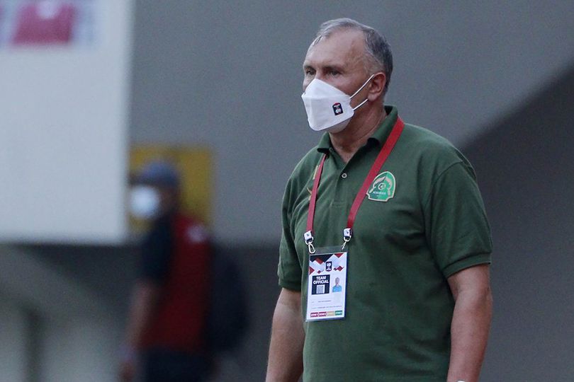 BRI Liga 1: Begini Respons Pelatih Persikabo 1973 Usai Dapat Tekanan Suporter Akibat Hasil Buruk