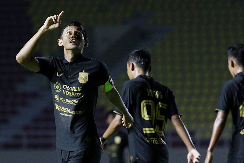 Penyerang PSIS Semarang Bidik Gol kontra Arema FC