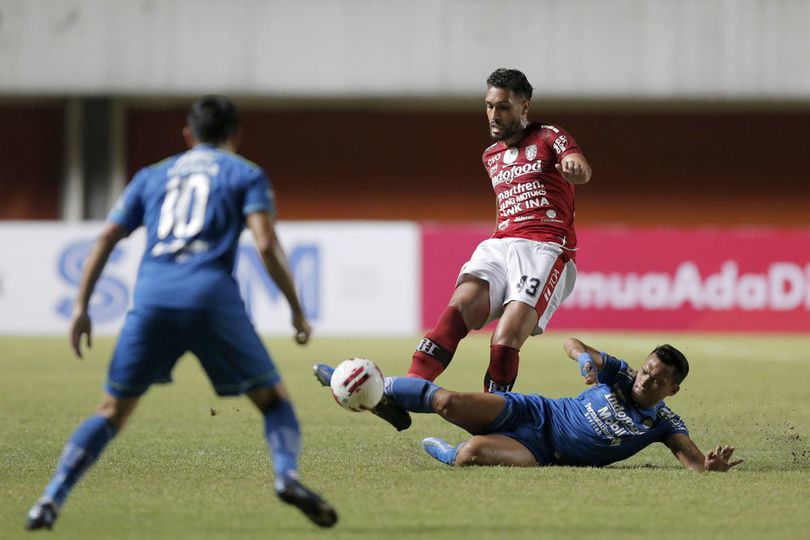 Highlights Persib Bandung vs Bali United 1-1 | Piala Menpora 2021