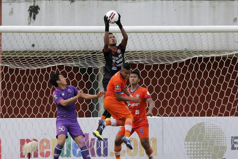 Kiper Fakhrurrazi Quba Akui Komunikasi dengan Persis Solo, Segara Susul Assanur Rijal?