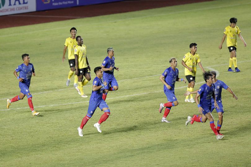 Dikalahkan Barito Putera, Arema FC Optimistis Lolos dari Grup B