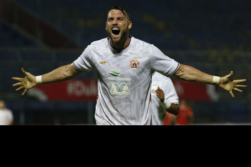 Marko Simic Beberkan Targetnya di BRI Liga 1 2021/2022 Marko Simic Beberkan Targetnya di BRI Liga 1 2021/2022