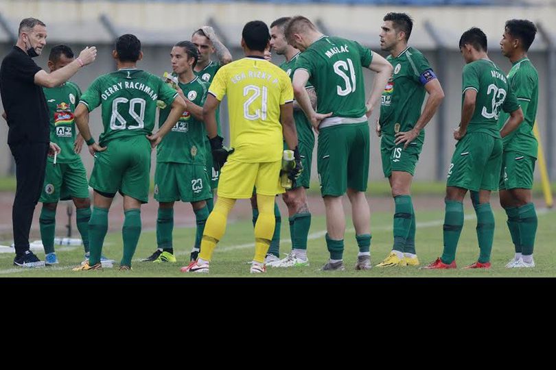 Piala Menpora: Jelang Laga Menentukan Kontra Persebaya, PSS Siapkan Mental