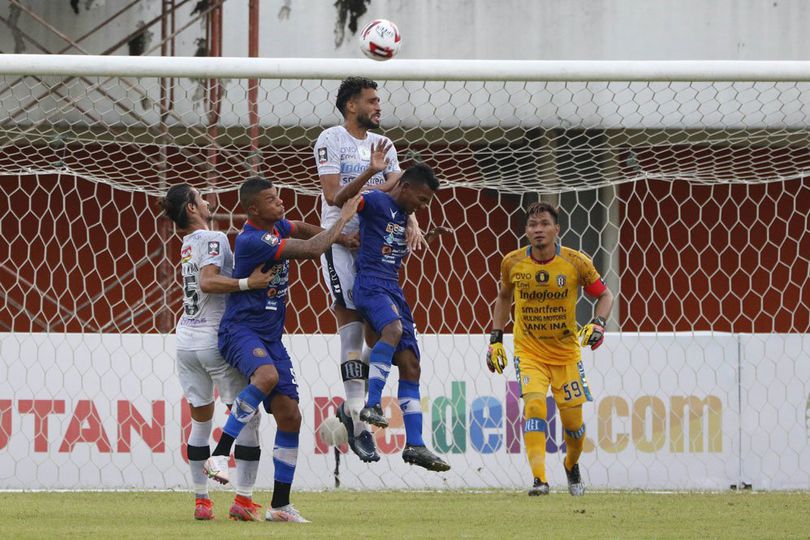 Highlights Bali United vs Persiraja Banda Aceh 2-0 | Piala Menpora 2021