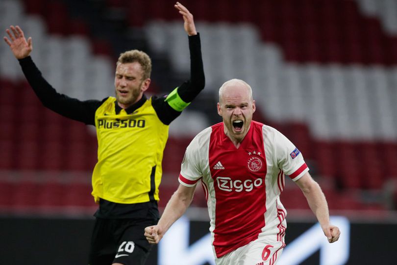 Sebelum Bursa Transfer Ditutup, Inter Milan Coba Datangkan gelandang Ajax Amsterdam