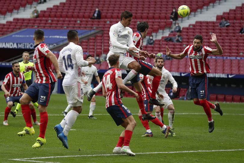 La Liga, Cuma Real Madrid yang Diklaim Sanggup Jegal Atletico Madrid