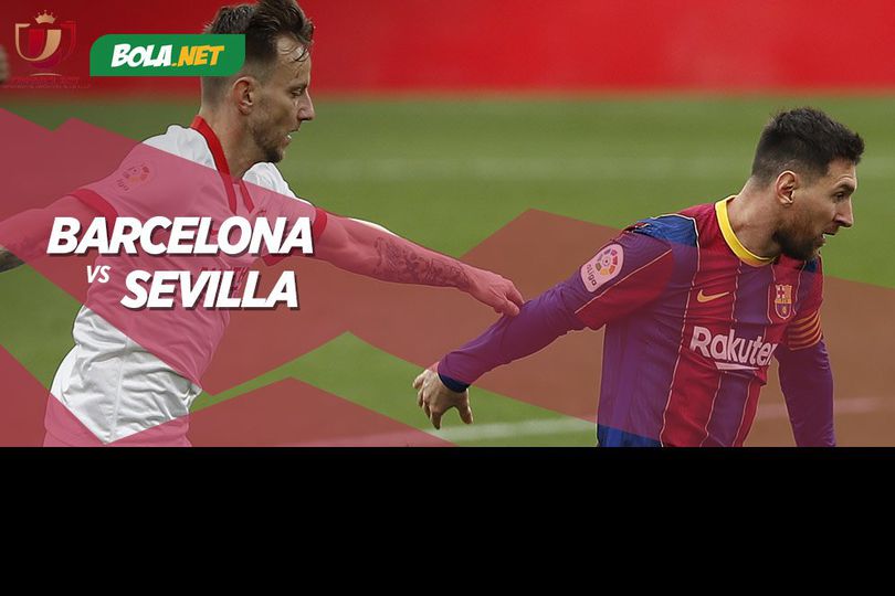 Prediksi Barcelona vs Sevilla 4 Maret 2021