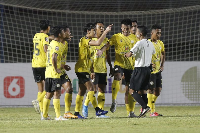 Lawan Persib di BRI Liga 1, Persiapan Barito Putera Kurang Maksimal