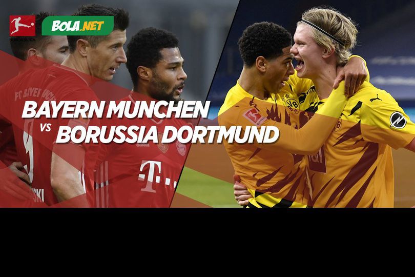 Der Klassiker: 5 Pemain yang Ditunggu Aksinya di Duel Bayern vs Dortmund