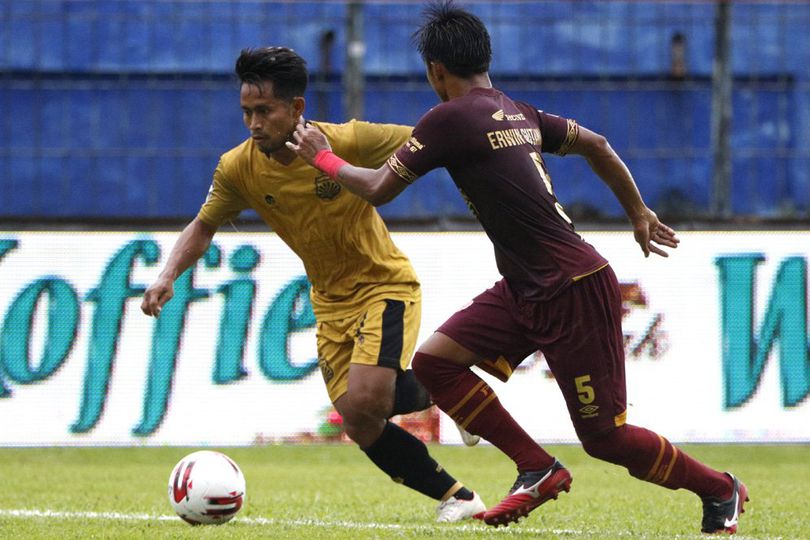 Hasil Pertandingan Piala Menpora 2021: PSM Makassar vs Bhayangkara Solo FC 1-1