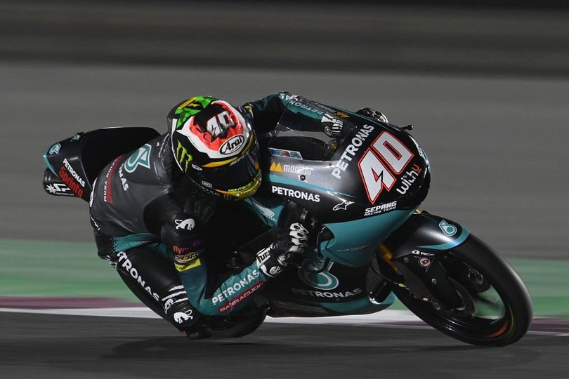 Jadwal Live Streaming: Moto3 Qatar 2021