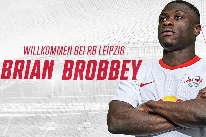 Profil Brian Brobbey: Wonderkid Calon Pengganti Timo Werner di RB Leipzig