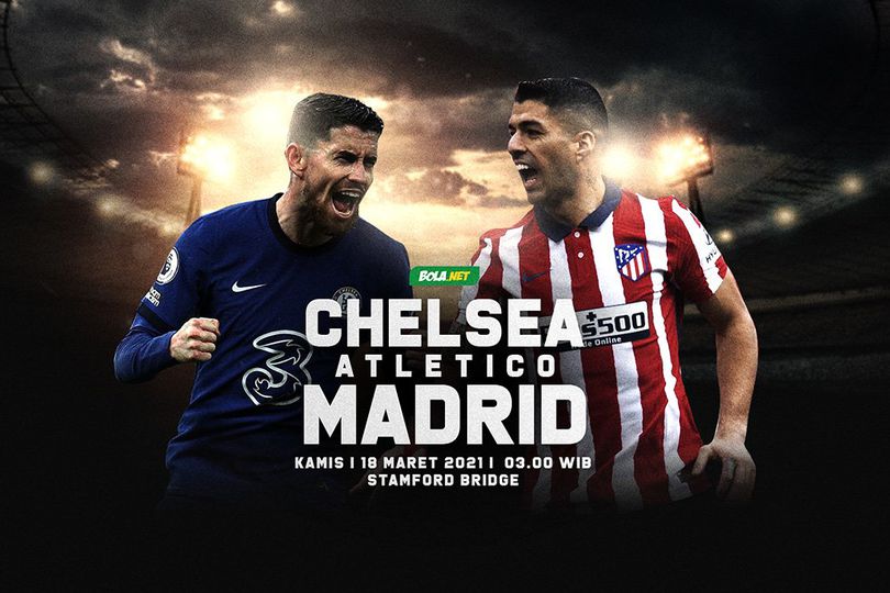 5 Alasan Atletico Madrid Bisa Singkirkan Chelsea