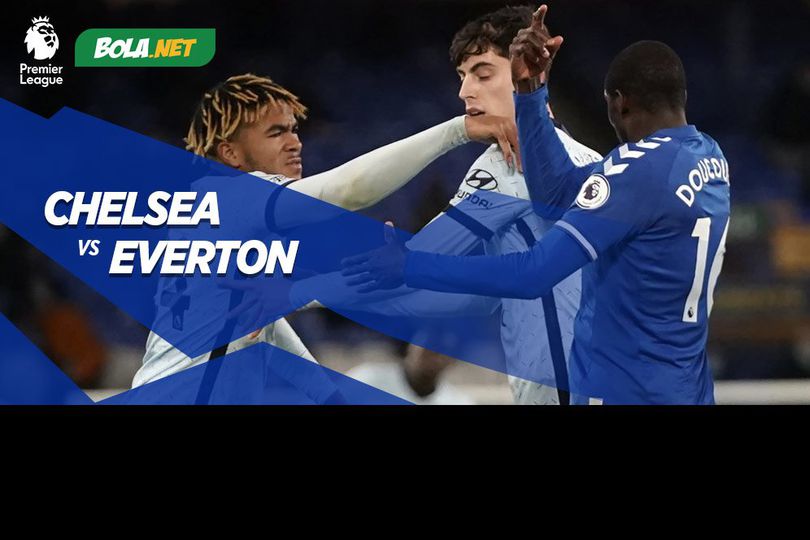 Prediksi Chelsea vs Everton 9 Maret 2021