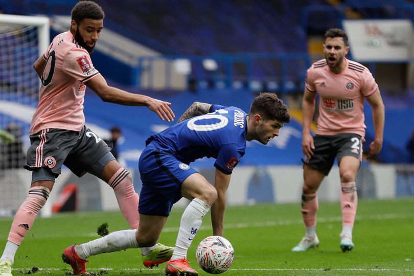 Pulisic Akui Buang Peluang, Chelsea Beruntung Bisa Menang