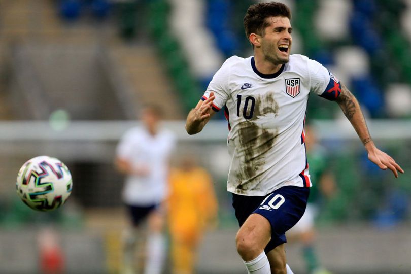 Bermodal Tim Termuda Kedua di Piala Dunia 2022, Pulisic Yakin Amerika Serikat Bisa Juara