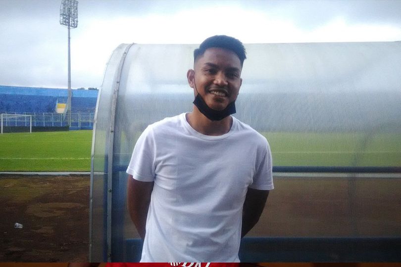 Arema FC Relakan Ikhwan Ciptady Gabung Sriwijaya FC