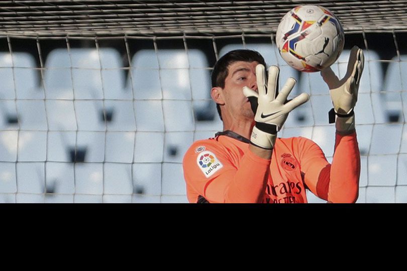 Thibaut Courtois, Tembok yang Bisa Bikin Lini Serang Liverpool Tumpul