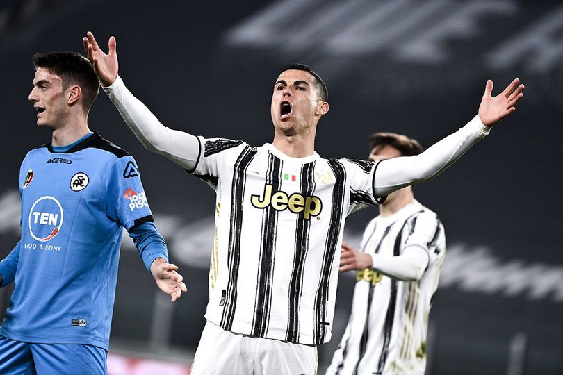 Cristiano Ronaldo Minta Juventus Beri Kontrak Baru Hingga 2023