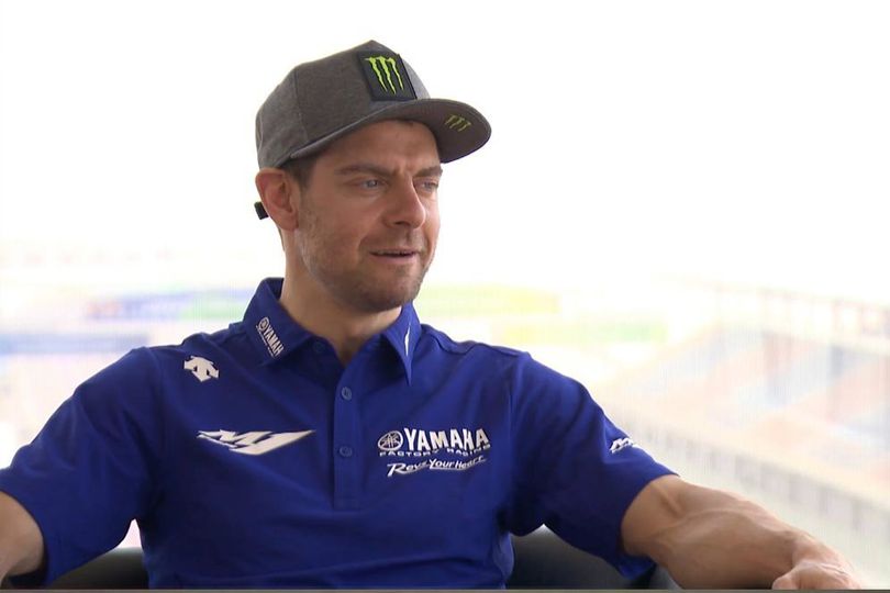 Target Utama Cal Crutchlow: Bikin Para Pembalap Yamaha Bahagia