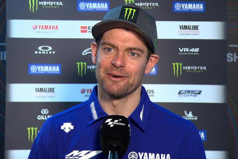 Cal Crutchlow: Wildcard Bareng Yamaha? Tak Ada di Agenda Saya