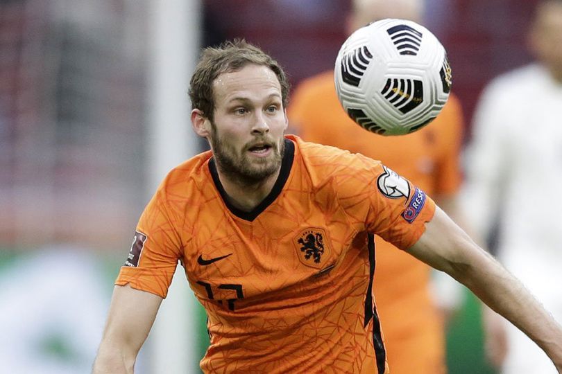 Gibraltar Vs Belanda: Cedera Horor Daley Blind