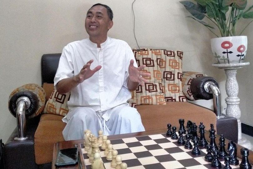 Penilaian GM Susanto Atas Dewa Kipas Usai Duel Lawan WGM Irene Sukandar: Hampir Master Nasional