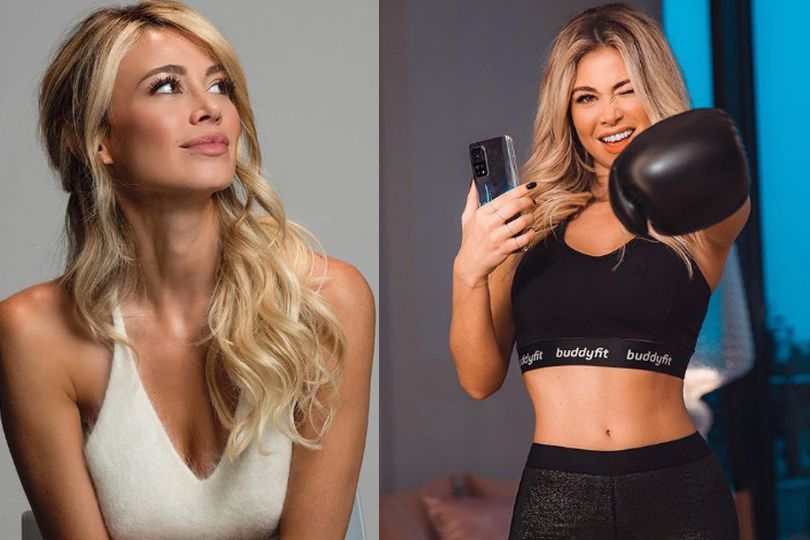 Diletta Leotta, Presenter Aduhai yang Bikin Pandangan Weston McKennie Gagal Fokus