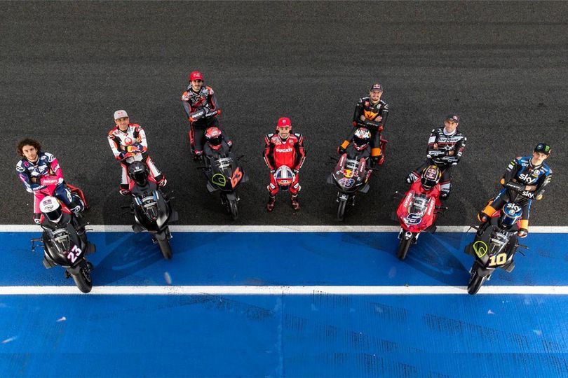 Siap Turunkan 8 Motor di MotoGP, Ducati: Cepat atau Lambat Bakal Wajib Pakai 4 Saja