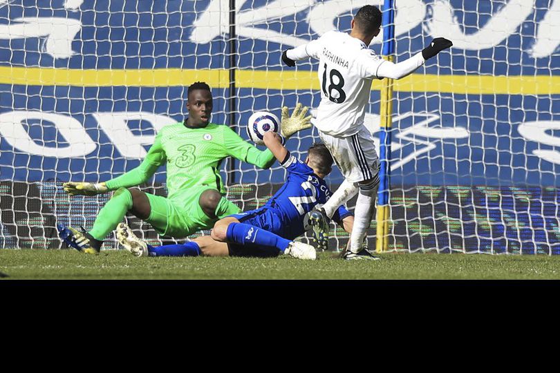 Man of the Match Leeds United vs Chelsea: Edouard Mendy