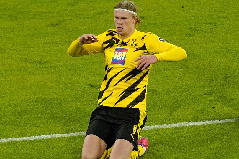 Chelsea dan Real Madrid Gigit Jari, Erling Haaland Bertahan di Dortmund!