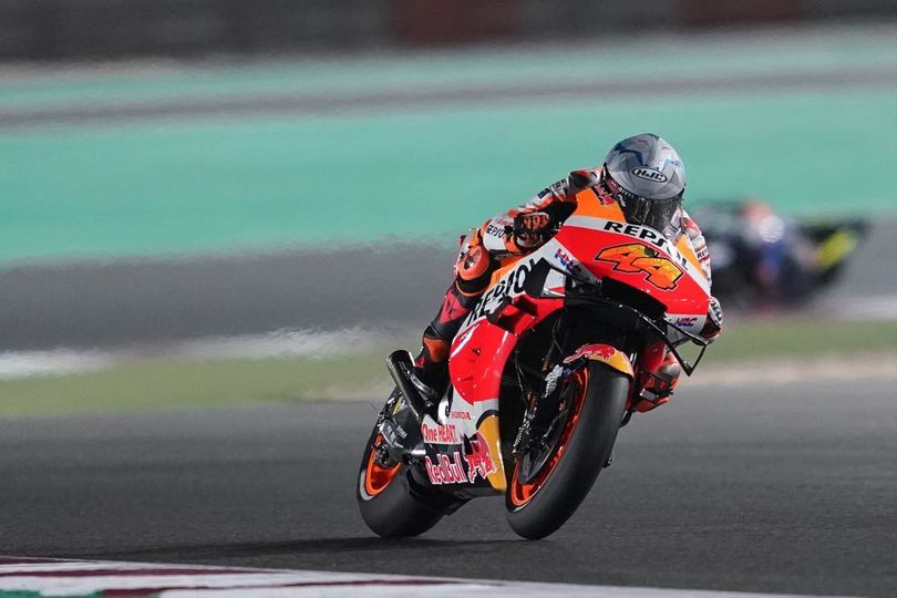 Pol Espargaro Marah Sekaligus Takjub Finis Kedelapan dalam Debutnya di Repsol Honda