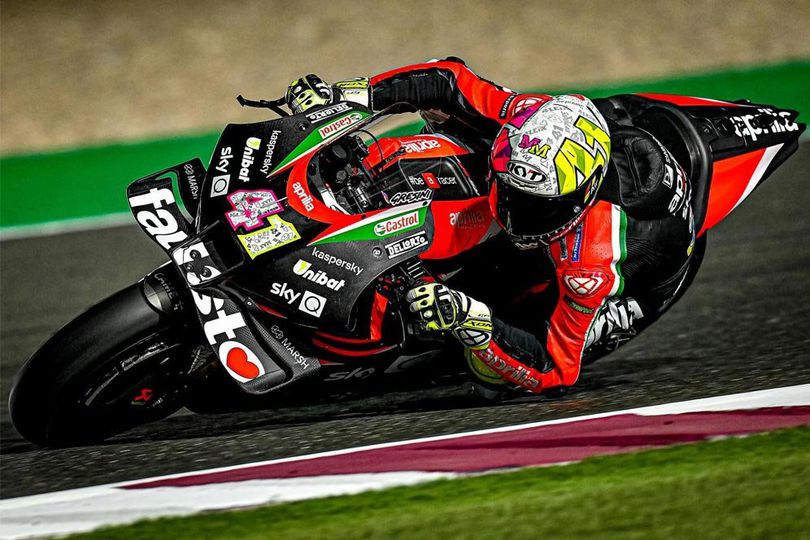 Hasil Hari Pertama Uji Coba Pramusim MotoGP Qatar: Aleix Espargaro Tercepat