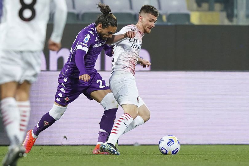 Highlights Fiorentina vs AC Milan 2-3 | Serie A 2020-2021