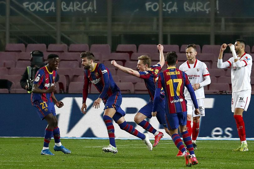 Debat Panas di Barcelona vs Sevilla, Messi Sampai Ancam Direktur Sevilla