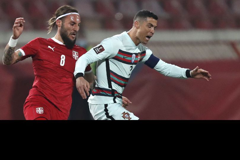 Wasit Minta Maaf Tidak Sahkan Gol Cristiano Ronaldo, Timnas Portugal Tetap Marah!