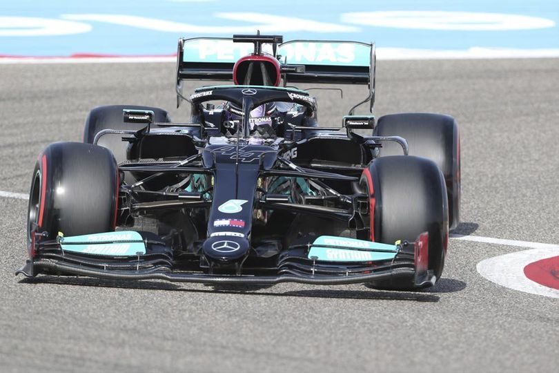 Hasil FP2 Formula 1 GP Turki: Lewis Hamilton Asapi Charles Leclerc